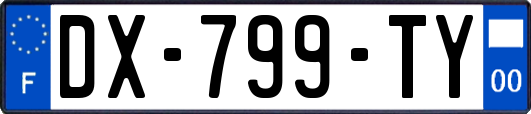DX-799-TY