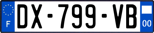 DX-799-VB
