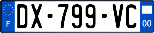 DX-799-VC