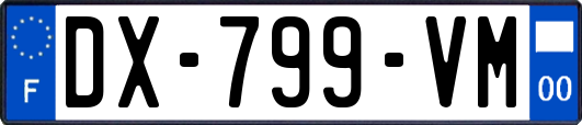 DX-799-VM