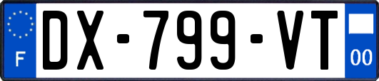 DX-799-VT