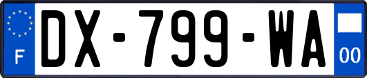DX-799-WA