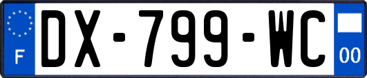 DX-799-WC