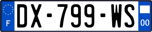 DX-799-WS