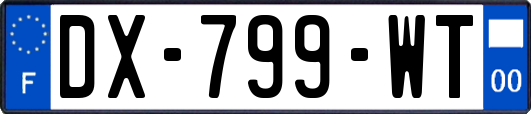 DX-799-WT