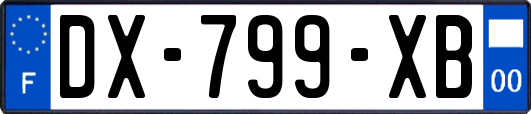 DX-799-XB