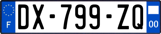 DX-799-ZQ