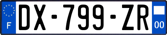 DX-799-ZR