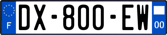 DX-800-EW