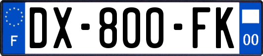 DX-800-FK