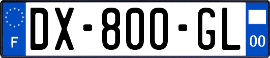 DX-800-GL