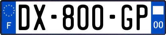 DX-800-GP