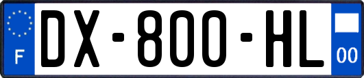 DX-800-HL