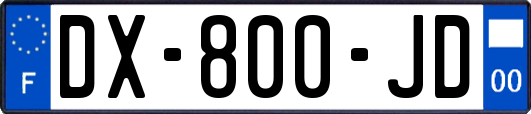 DX-800-JD