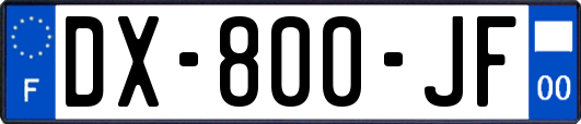 DX-800-JF
