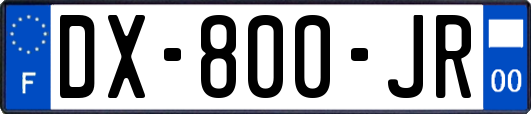 DX-800-JR