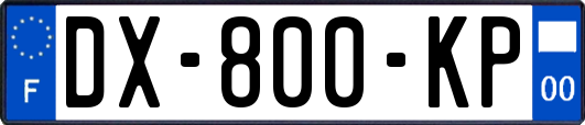 DX-800-KP