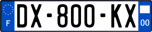 DX-800-KX