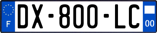 DX-800-LC