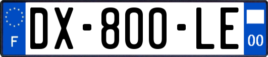 DX-800-LE