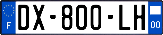 DX-800-LH