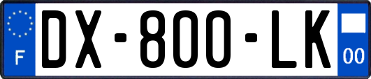 DX-800-LK