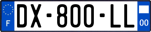 DX-800-LL