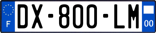 DX-800-LM