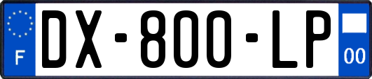 DX-800-LP