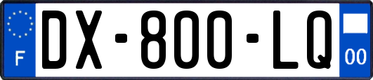 DX-800-LQ