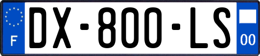 DX-800-LS