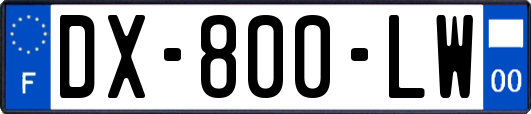 DX-800-LW