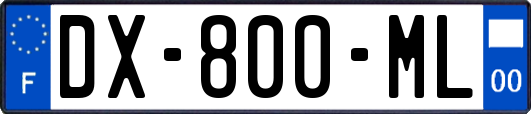 DX-800-ML