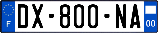 DX-800-NA