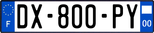 DX-800-PY