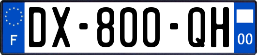 DX-800-QH