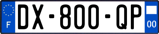 DX-800-QP