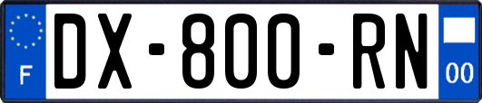 DX-800-RN