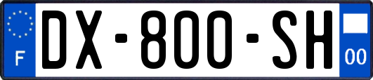 DX-800-SH