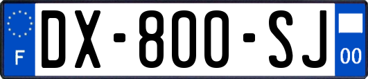 DX-800-SJ