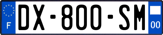 DX-800-SM