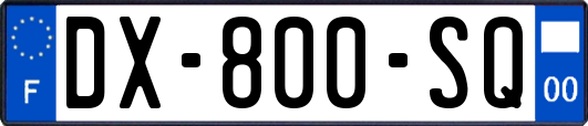 DX-800-SQ