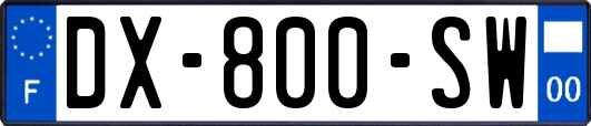 DX-800-SW
