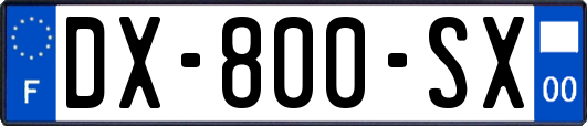 DX-800-SX
