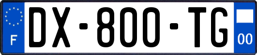 DX-800-TG