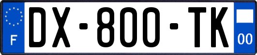 DX-800-TK