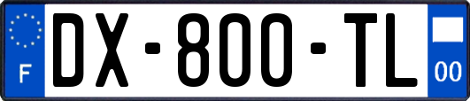 DX-800-TL