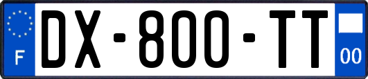 DX-800-TT
