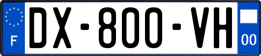 DX-800-VH