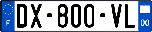 DX-800-VL